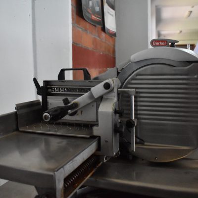 Berkel Slicer ideal for meat  & cheese