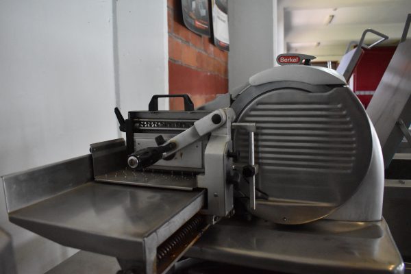 Berkel Slicer ideal for meat  & cheese