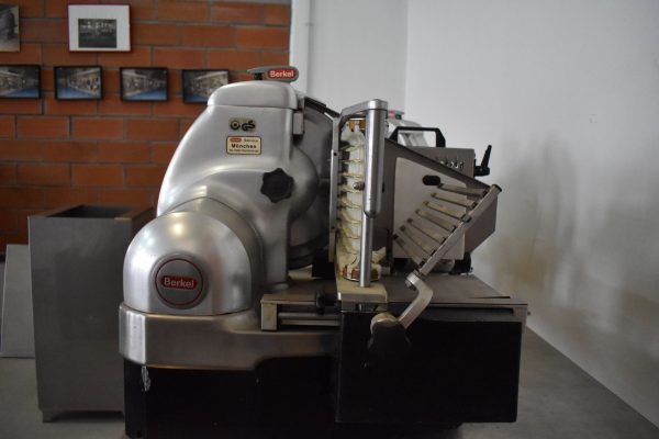 Berkel Slicer ideal for meat & cheese