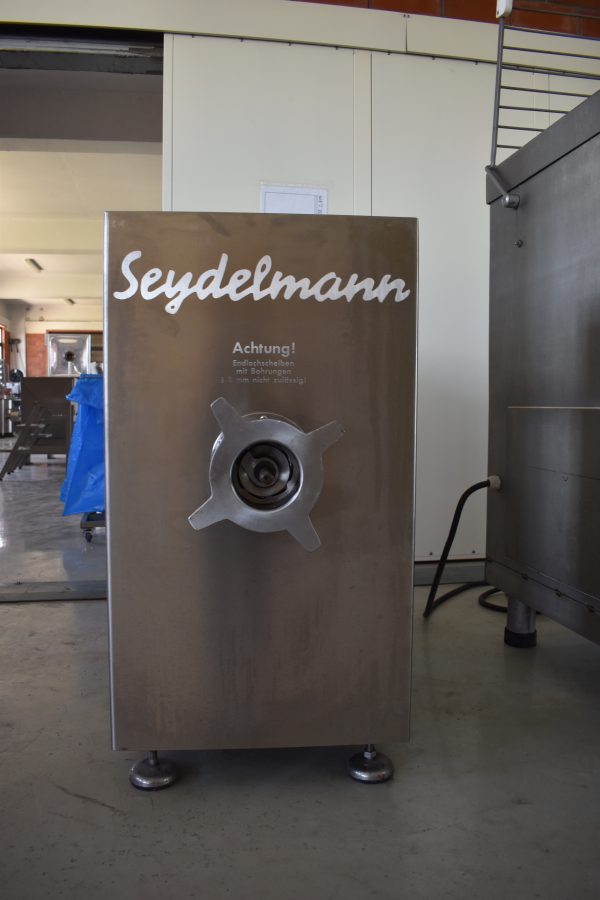 Seydelmann manual meat grinder WD 114