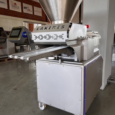FR 200L Hamburger Machine in Used Condition