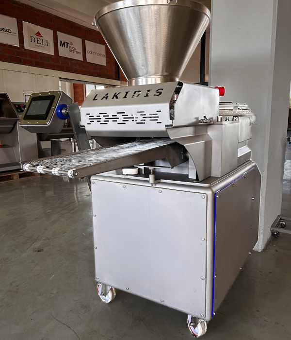FR 200L Hamburger Machine in Used Condition